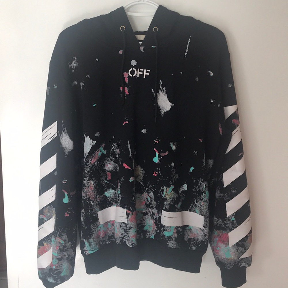OFF-WHITE HOODIE